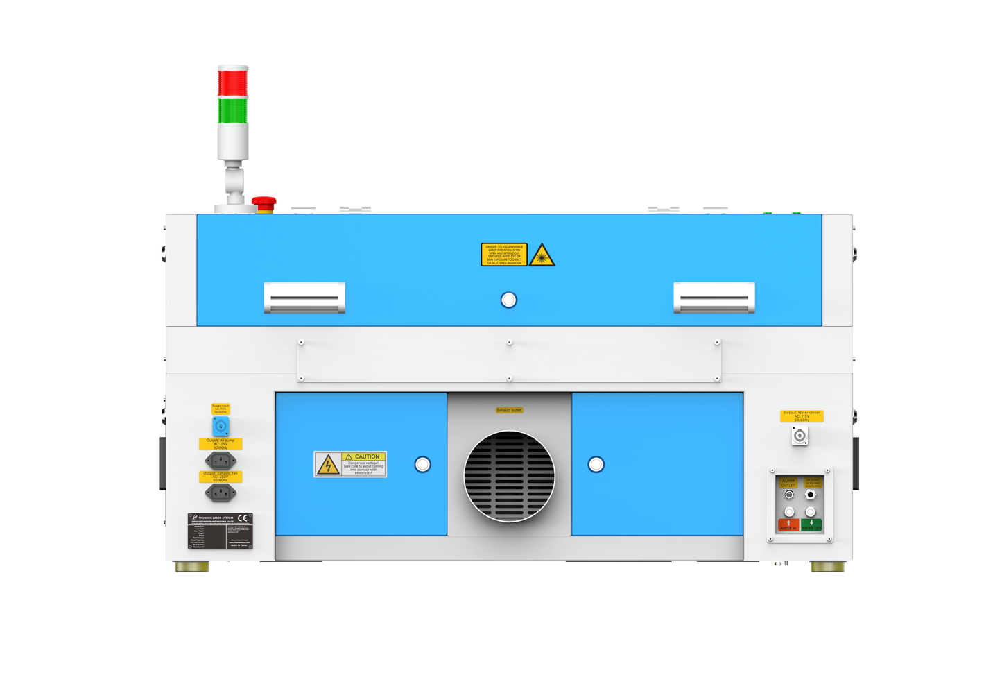 Nova Plus 24 RF Laser Cutter