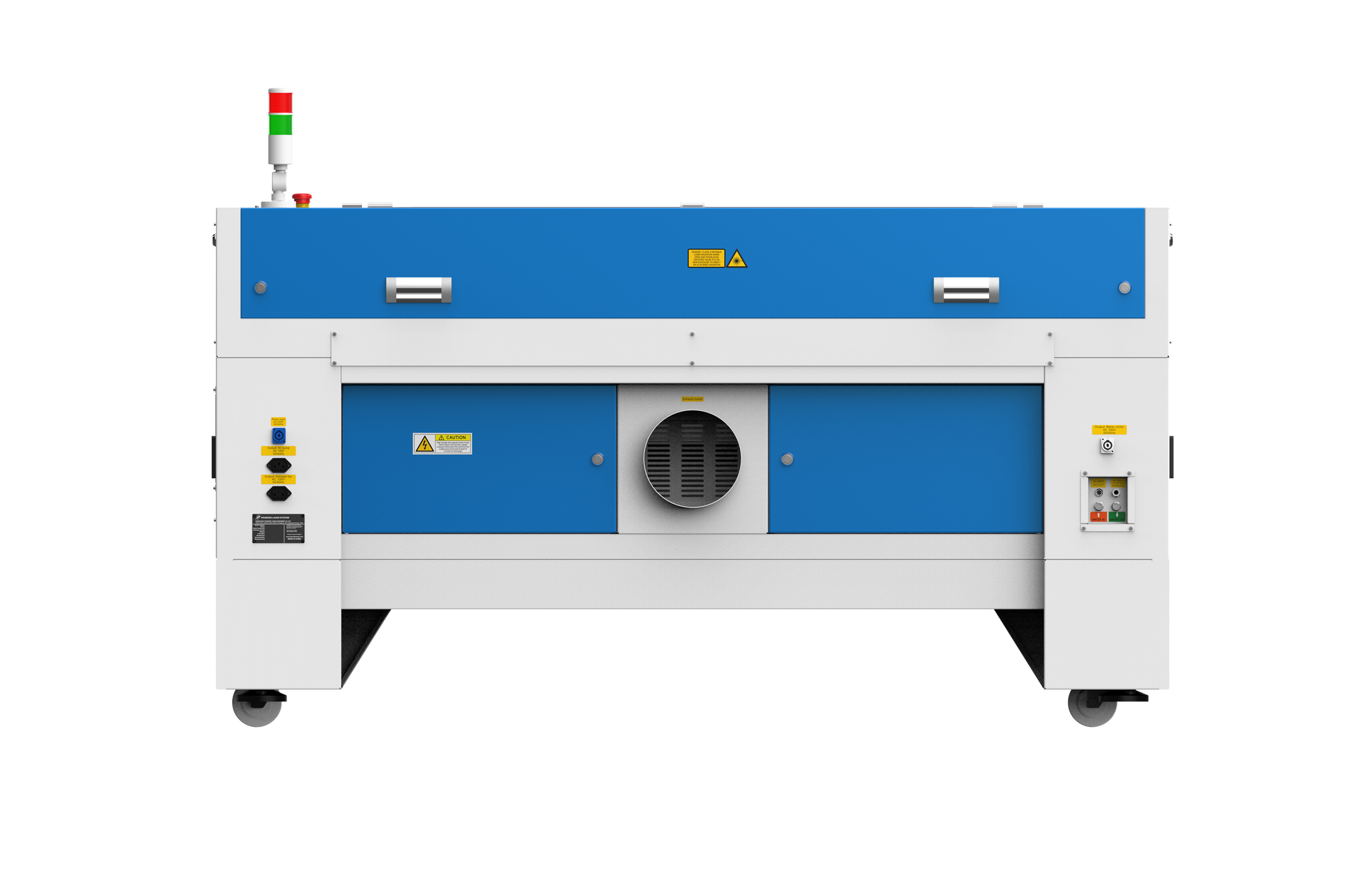 Nova Plus 51 RF Laser Cutter