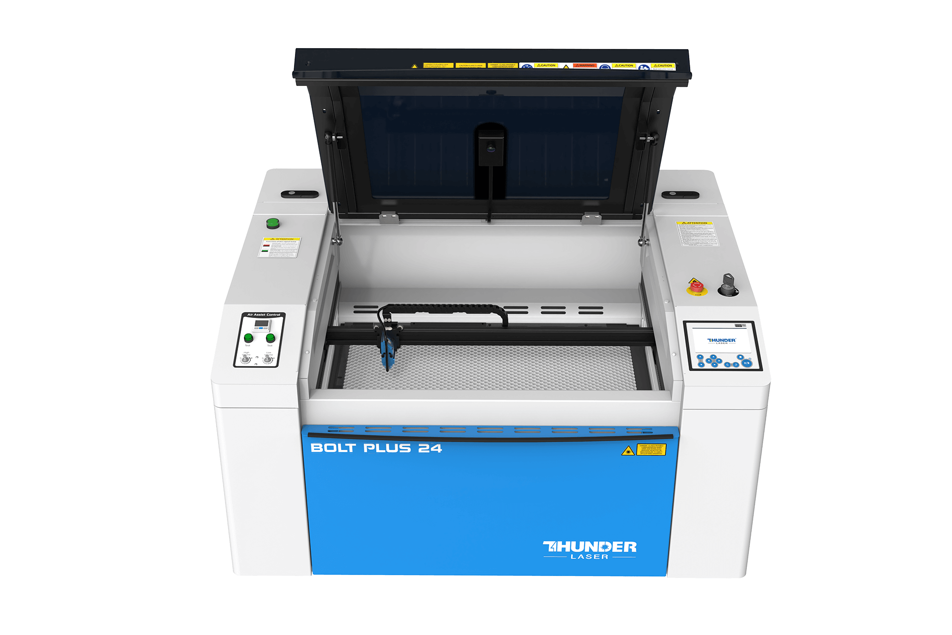 Bolt Plus 24 RF Laser Cutter