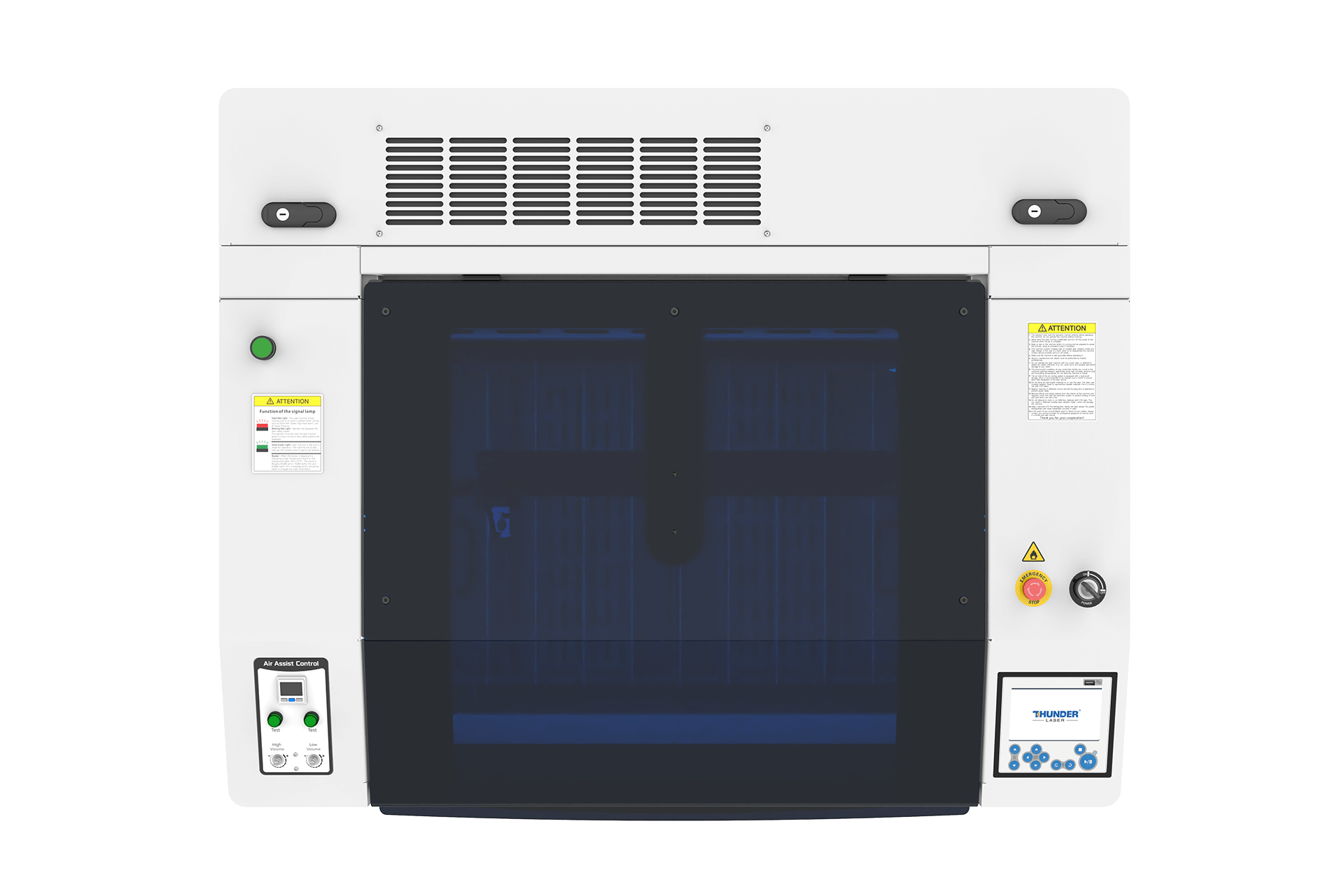 Bolt Plus 24 RF Laser Cutter