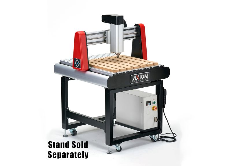 Iconic-4 (24″ × 24″) CNC Router