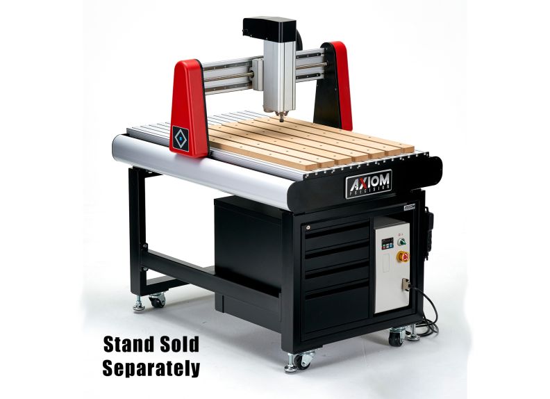 Iconic-6 (24″ × 36″) CNC Router