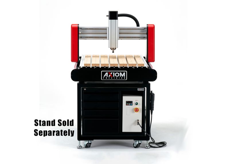 Iconic-6 (24″ × 36″) CNC Router
