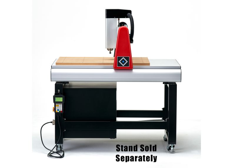 Iconic-6 (24″ × 36″) CNC Router