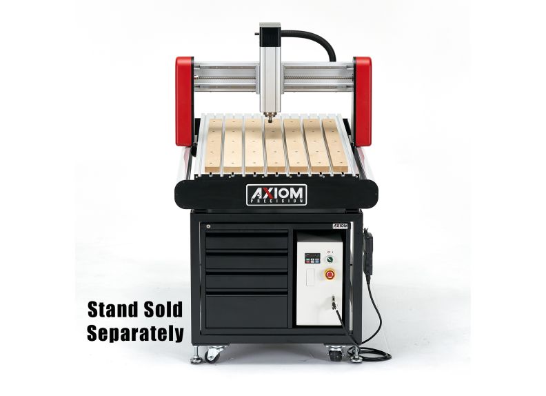 Iconic-8 (24″ × 48″) CNC Router