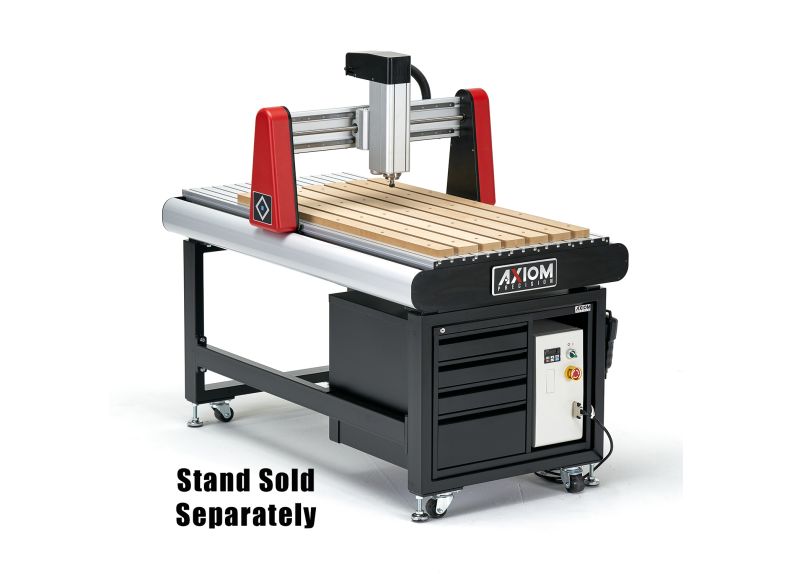 Iconic-8 (24″ × 48″) CNC Router