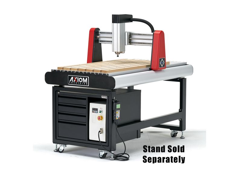Iconic-8 (24″ × 48″) CNC Router