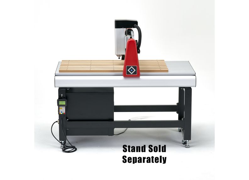 Iconic-8 (24″ × 48″) CNC Router