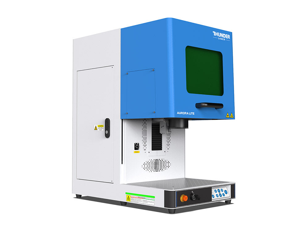 Aurora Lite 50W Fiber Laser Marking Machine