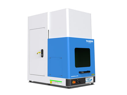 Aurora Lite 50W Fiber Laser Marking Machine