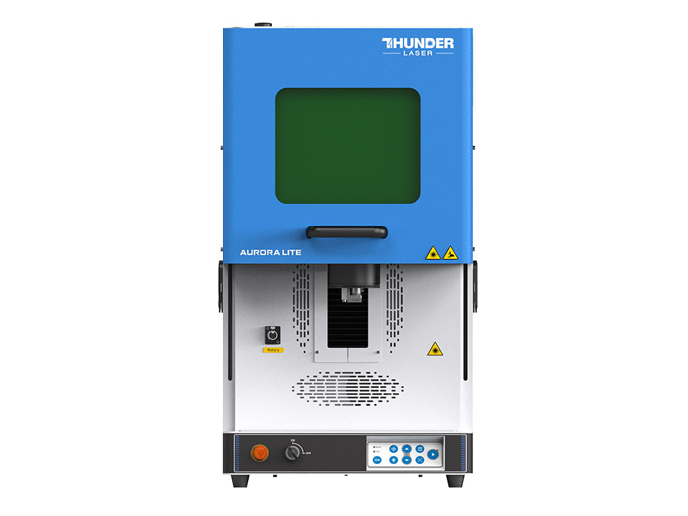 Aurora Lite 50W Fiber Laser Marking Machine