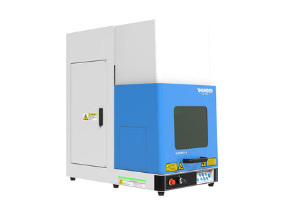 Aurora 8 UV Laser Marking Machine
