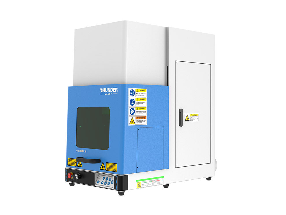 Aurora 8 UV Laser Marking Machine