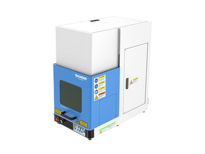 Aurora 8 MOPA 60W Fiber Laser Marking Machine