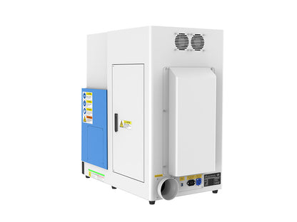 Aurora 8 MOPA 60W Fiber Laser Marking Machine
