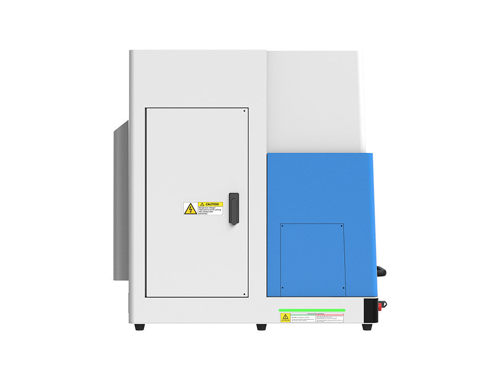 Aurora 8 50W Fiber Laser Marking Machine