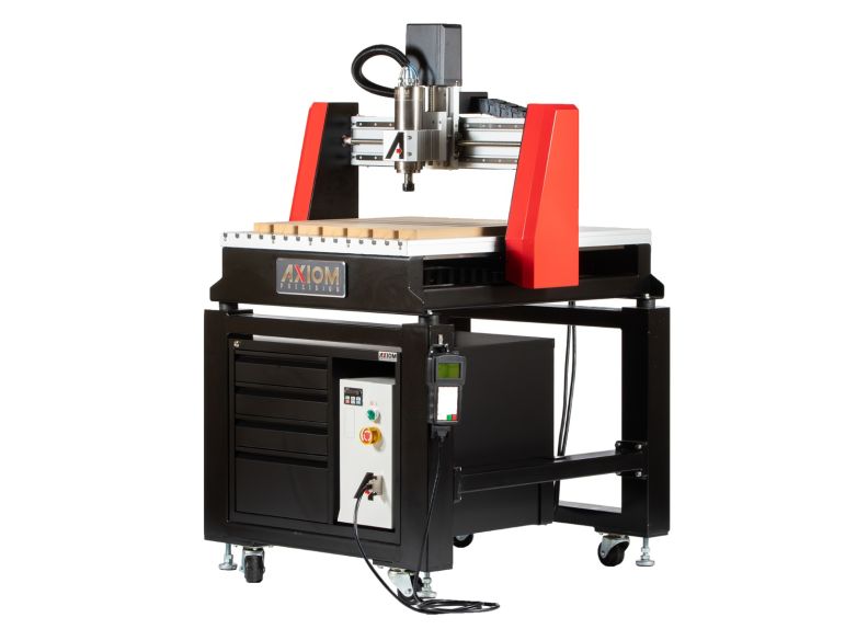 AR4-PRO V6 (24″ × 24″) CNC Router