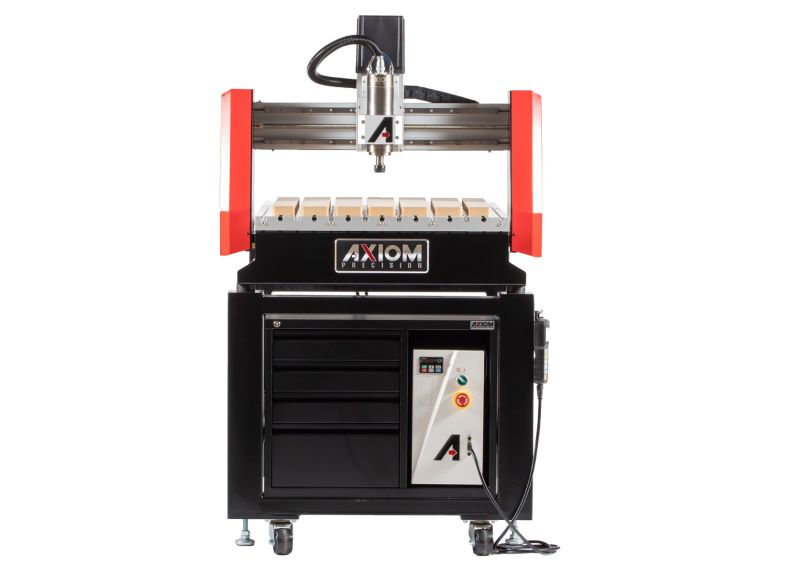 AR4-PRO V6 (24″ × 24″) CNC Router