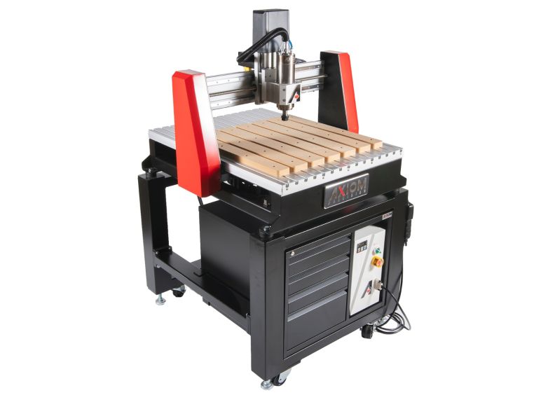 AR4-PRO V6 (24″ × 24″) CNC Router