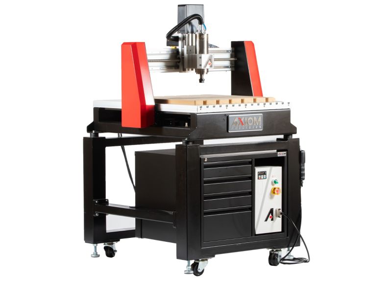 AR4-PRO V6 (24″ × 24″) CNC Router