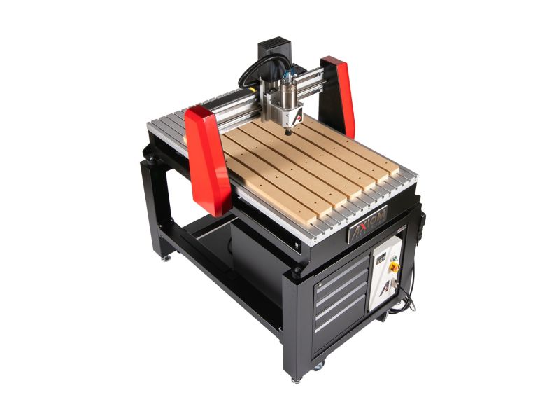 AR6-PRO V6 (24″ × 36″) CNC Router