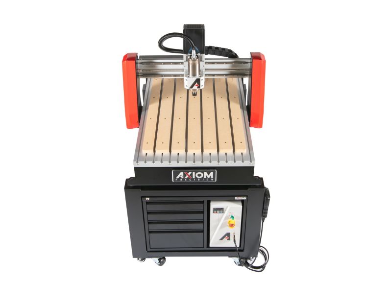 AR6-PRO V6 (24″ × 36″) CNC Router