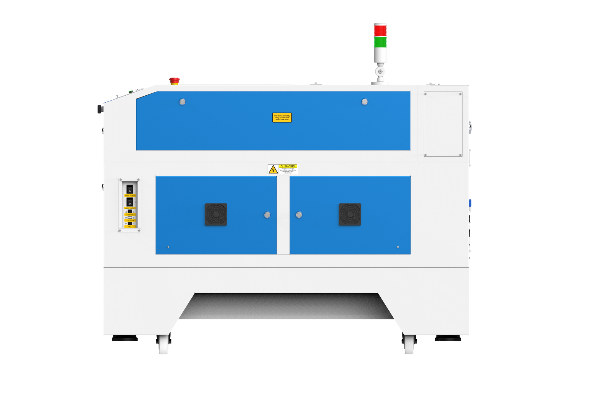 Nova Plus 51 RF Laser Cutter