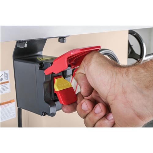 G0771Z 10″ 2 HP Hybrid Table Saw